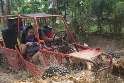 Punta Cana: Amazing Buggy Off Road Macao Beach Cenote - Getting Picked Up in Punta Cana (and Where It Starts/Ends)