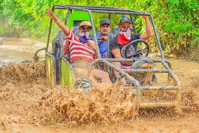 Punta Cana: Amazing Buggy Off Road Macao Beach Cenote - Cenote Swim: A Cool Break That Changes the Tone of the Day