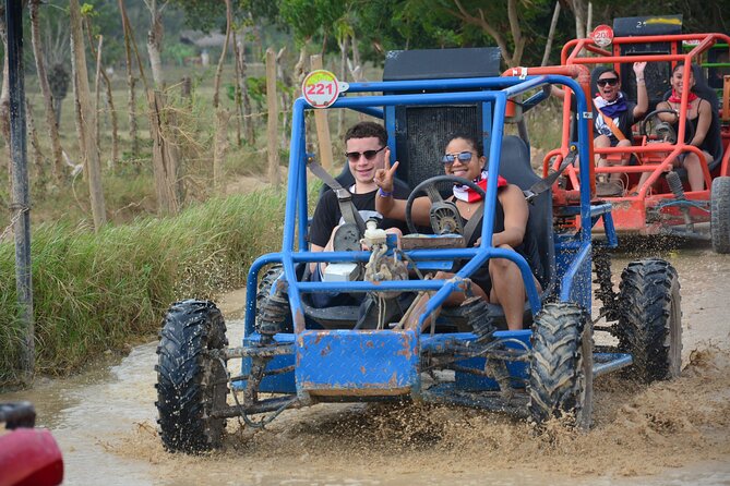 Punta Cana: Amazing Buggy Off Road Macao Beach Cenote - Macao Beach Free Time: Relaxation with a Scenic Payoff