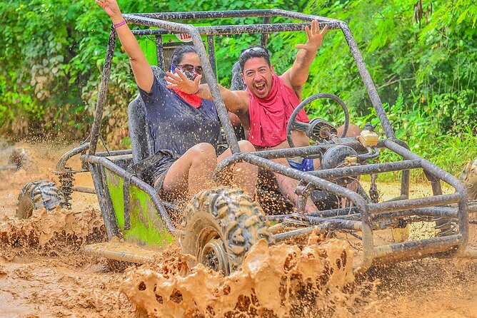 Punta Cana: Amazing Buggy Off Road Macao Beach Cenote - Meals and Beverages: What’s Included and How to Plan Your Timing
