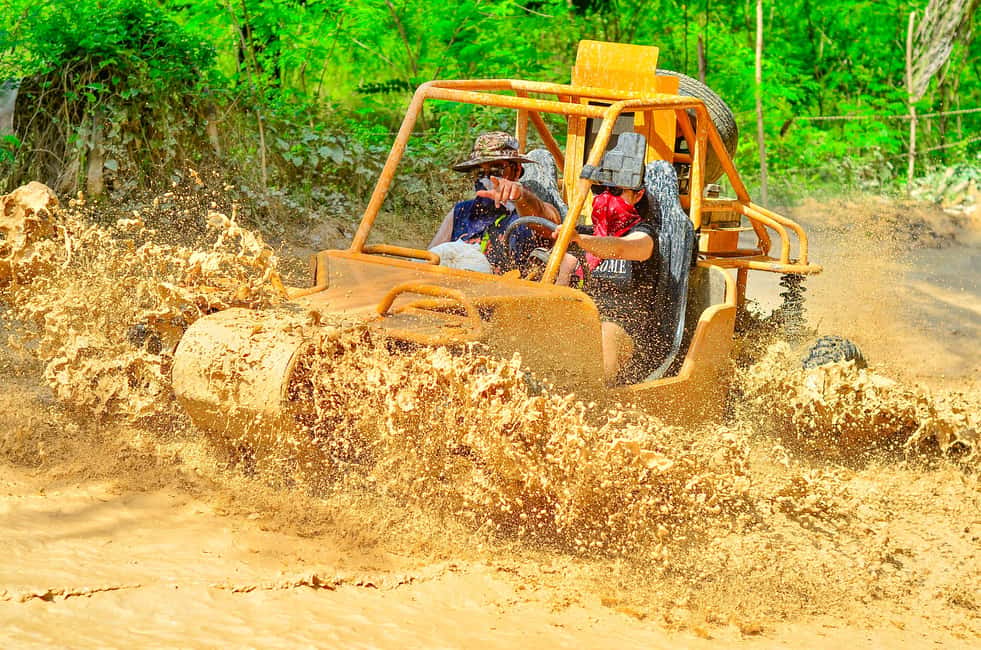 Punta Cana Amazing Dune buggy For Small Groups and Pickup - How the Punta Cana Buggy Tour Actually Fills 3–4 Hours