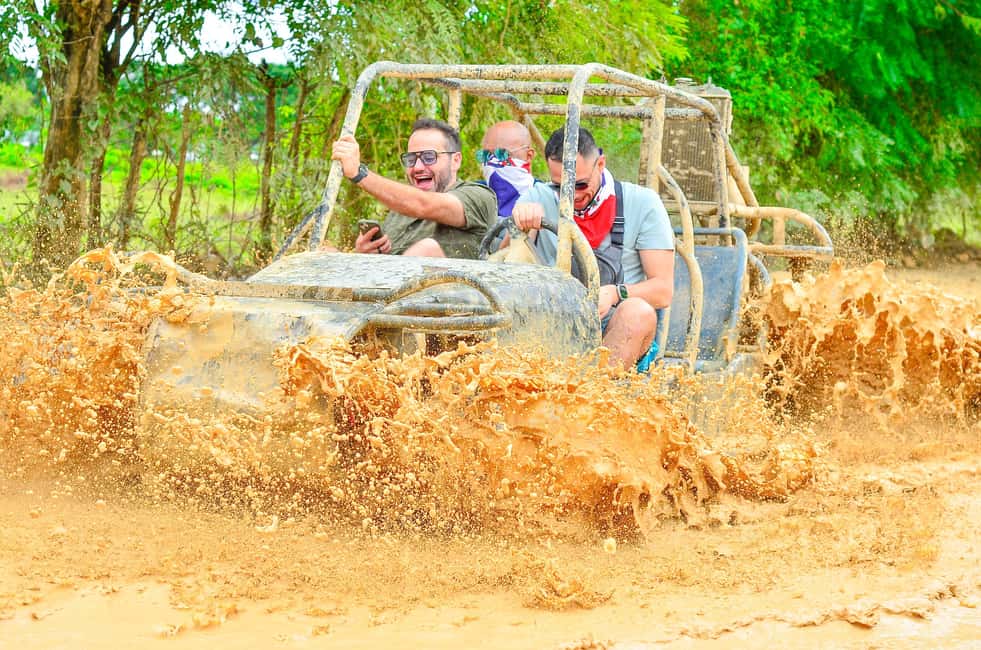 Punta Cana Amazing Dune buggy For Small Groups and Pickup - Price and Value: Is $40 Worth It?