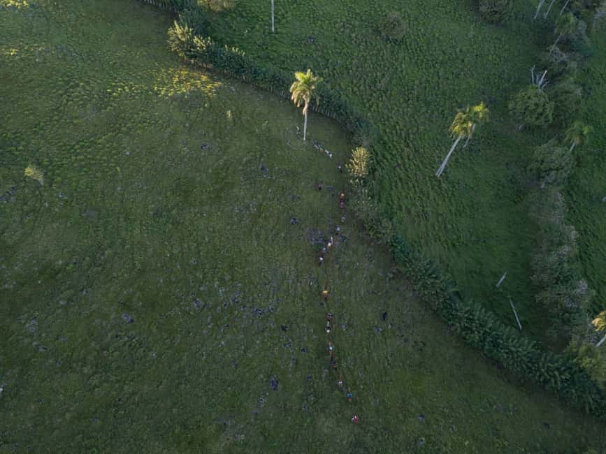 Punta Cana: Anamaya Mountains Walking Tour with Tasting - What to bring: simple gear that protects your day
