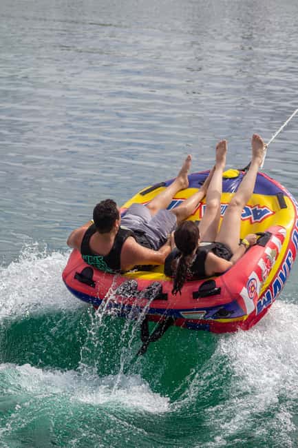 Punta Cana Aqua Karting, Buggy, Adventure Jet Ski and more - Languages, guides, and the pace of safety checks