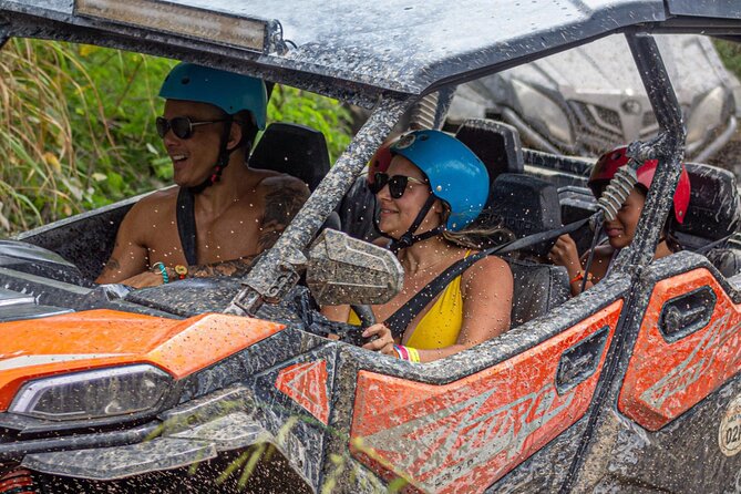 Punta Cana Aqua Karting, Buggy, Adventure Jet Ski and Water Park - Jet Ski + donut ride: pick your adrenaline level