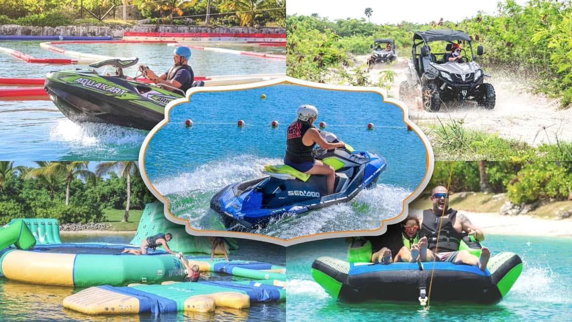Punta Cana Aqua Pack: Jet Ski, Aqua Karts & Rally Off-Road - Key Things That Matter Before You Go