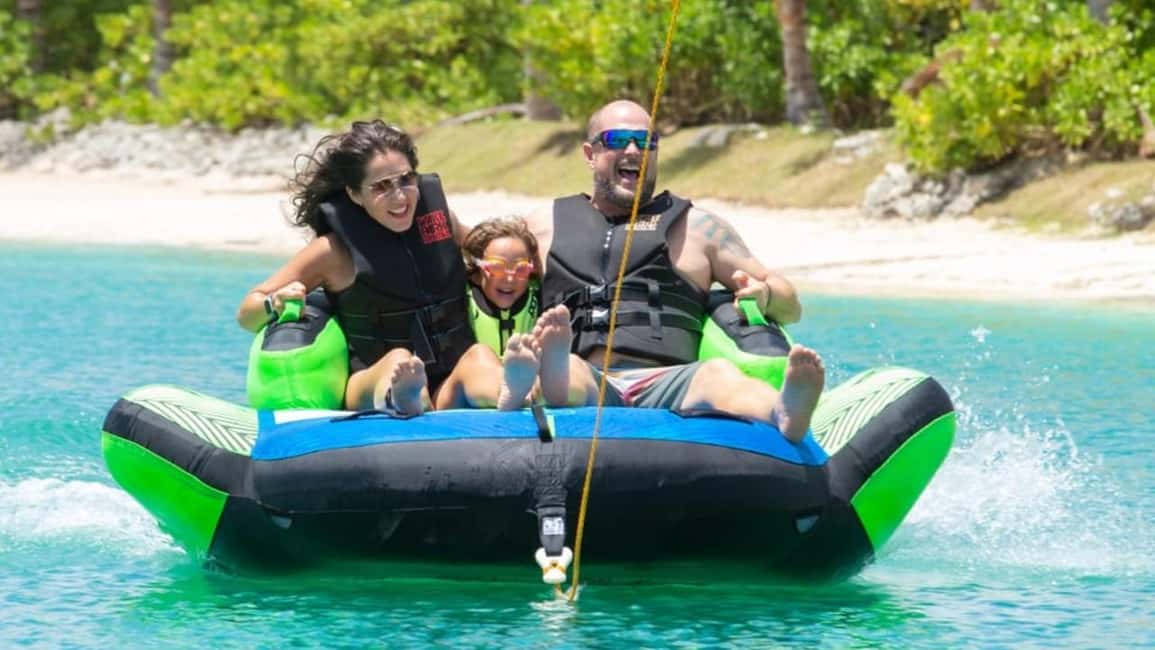 Punta Cana Aqua Pack: Jet Ski, Aqua Karts & Rally Off-Road - A One-Price Day: What the $199 Punta Cana Aqua Pack Really Covers