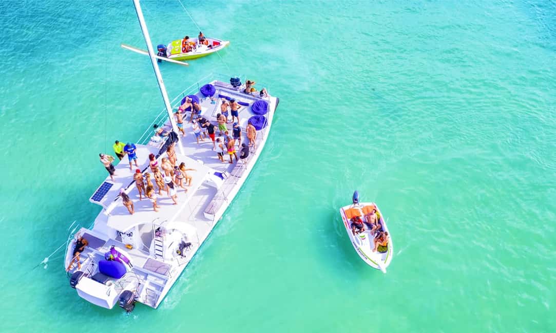 Punta Cana Area: Party Cruise with Parasailing and Open Bar - Punta Cana Party Cruise Overview: Why This One Fits a Short Trip