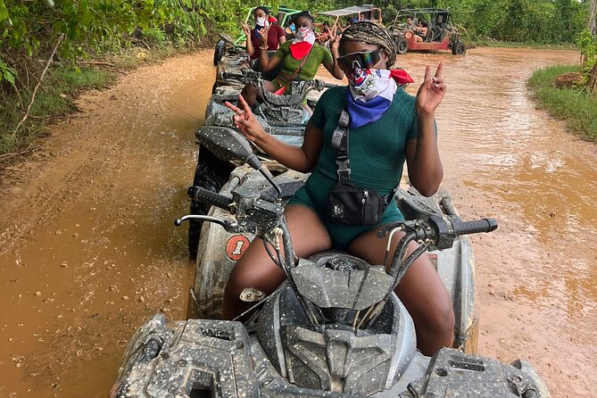 Punta Cana ATV Adventure - Who this tour suits best (and who should skip it)