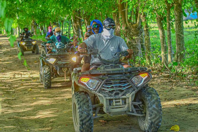 Punta Cana ATV Adventure Through Jungle Trails - Jungle Trails With Strong ATVs: What You’re Actually Signing Up For