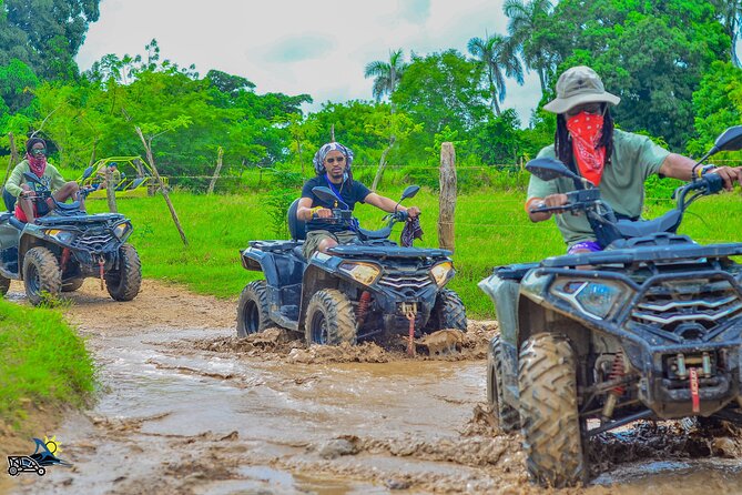 Punta Cana ATV Adventure Through Jungle Trails - What to Wear and Bring: Mud-Proof Planning for a 4-Hour Ride