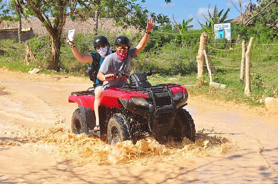 Punta Cana: ATV Adventure with Taino Cave and Macao Beach - Who This Punta Cana Adventure Fits Best (And Who Should Skip It)