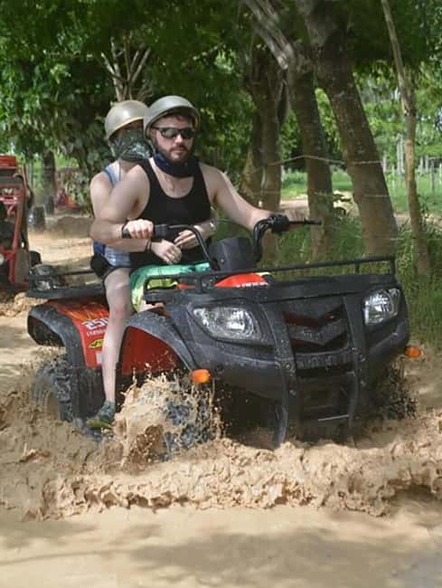 Punta Cana: ATV Adventure with Taino Cave and Macao Beach - Mamajuana Tasting: What You Should Know Before You Sip