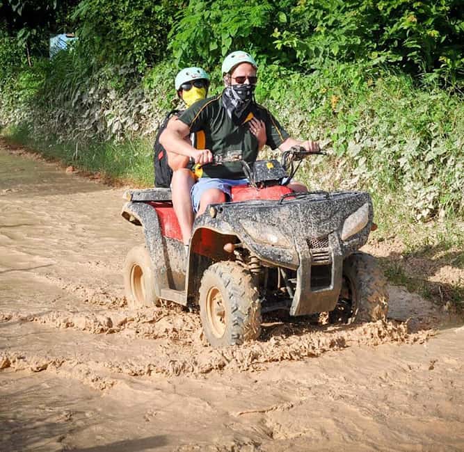 Punta Cana: ATV Adventure with Taino Cave and Macao Beach - What to Bring for a Comfortable ATV + Swim Day
