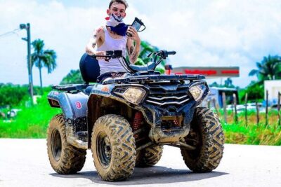 Punta Cana ATV / Buggies Adventure - Uvero Alto Cave: Clear-Water Views and a Quick Adventure Break
