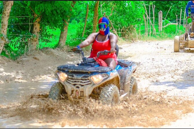 Punta Cana ATV / Buggies Adventure - The ATV/Buggy Part: How to Get the Best Ride in 4 Hours