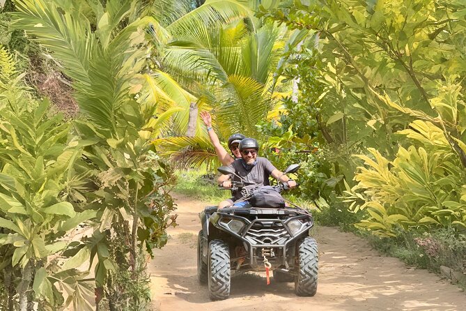 Punta Cana ATV: Jungle, Beach & River Small Group Tour - Who this tour suits best (and who should think twice)