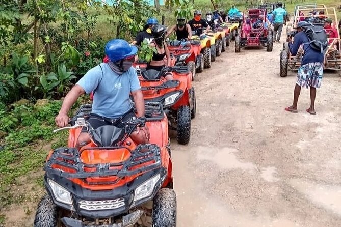 Punta Cana ATV Off-Road Experience - Key Points to Know Before You Go