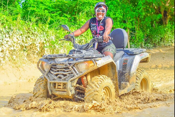 Punta Cana ATV Off-Road Experience - Mud, Vendors, and Vehicle Reliability: The Reality Check