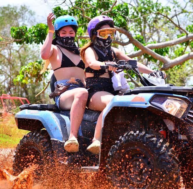Punta Cana ATV Off-Road Experience - Practical tips so you have a smoother day