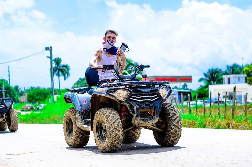 Punta Cana: ATV Tour with Coffee and Chocolate Tasting - Key Points at a Glance