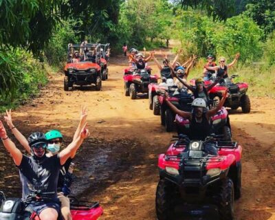 Punta Cana: ATV Tour with Coffee and Chocolate Tasting - ATV Through Dominican Back Roads: What the Ride Really Gives You