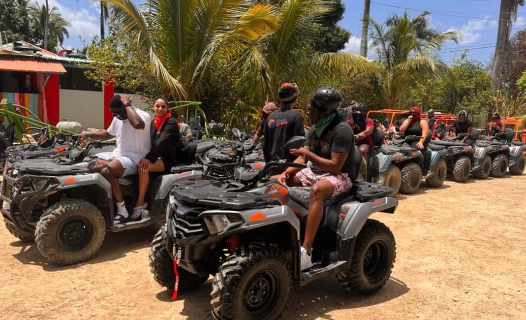 Punta Cana: ATV Tour with Coffee and Chocolate Tasting - Who This Punta Cana ATV Tour Suits Best