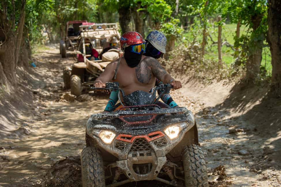 Punta Cana: ATV Tour with Underground Cave and Macao Beach - Who This Tour Fits Best (And Who Should Skip It)
