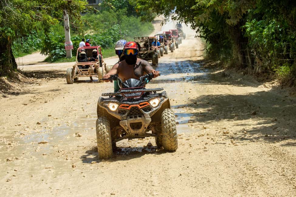 Punta Cana: ATV Tour with Underground Cave and Macao Beach - The Real-World Service Reality: Low Rating Means You Should Be Careful