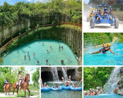 Punta Cana: Bavaro Adventure Park Full-Access Ticket & Lunch - Buggy Ride on an Exclusive Route (and how to handle it)