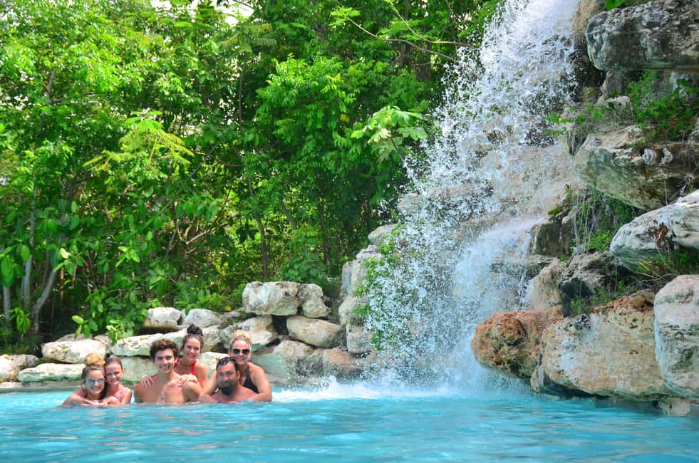 Punta Cana: Bavaro Adventure Park Full-Access Ticket & Lunch - Timing, lines, and why your day can feel longer than 6 hours