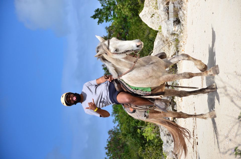 Punta Cana: Bávaro Adventure Park Horse Riding & Waterfalls - Getting More Value From This 4-Hour Adventure