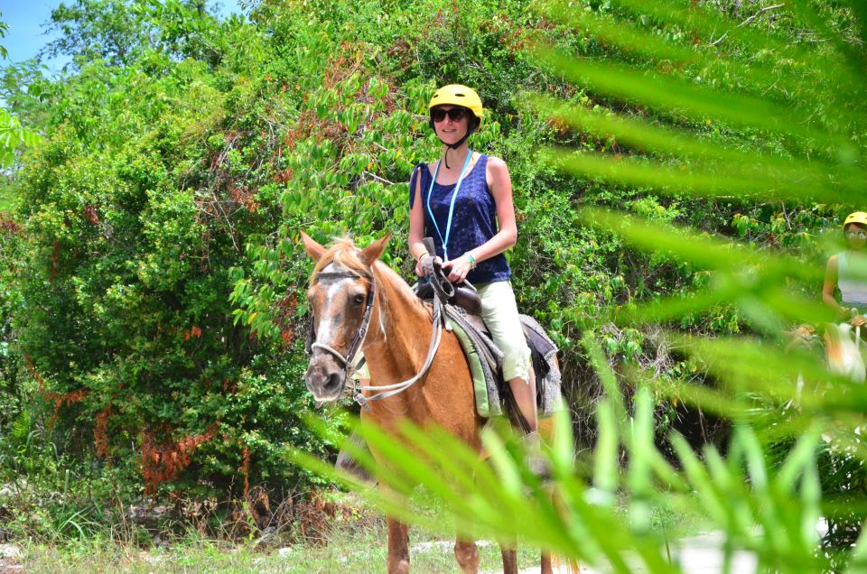 Punta Cana: Bávaro Adventure Park Horse Riding & Waterfalls - Who This Tour Fits Best (and Who Should Skip It)