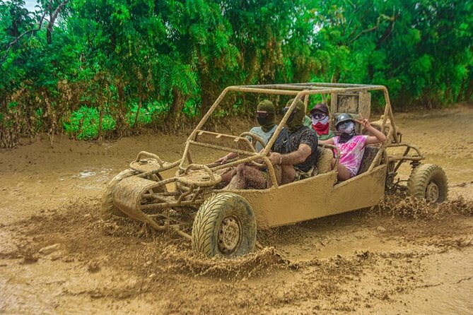 Punta Cana Bavaro Buggy Adventure - Getting Ready: Clothes, Comfort, and Safety Reality in Mud Season
