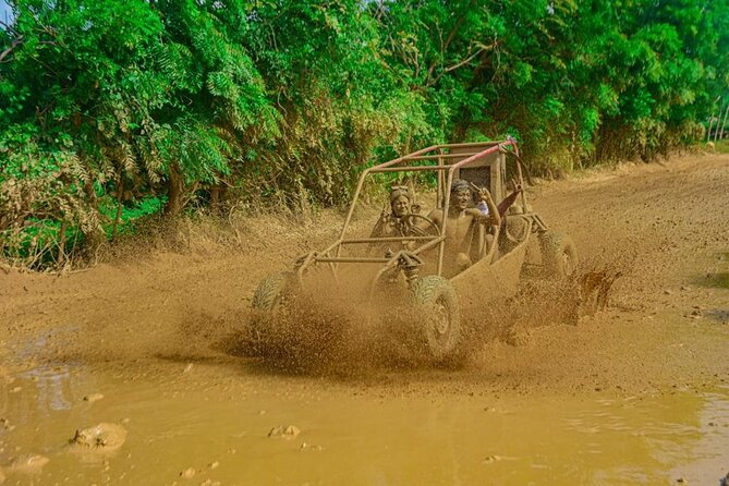 Punta Cana Bavaro Buggy Adventure - Pickup, Private Tour Feel, and the Wait-While-You’re Waiting Factor