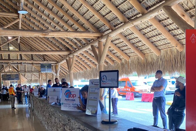 Punta Cana & Bávaro Private Transportation - The Main Stop: Dominican Republic Shuttles and the Included Admission