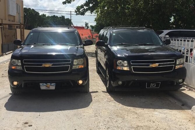 Punta Cana & Bávaro Private Transportation - Price and Value: $14.99 That Adds Up for a 25-Minute Private Ride