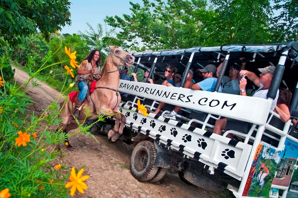 Punta Cana: Bavaro Runners Safari Tour - A Practical Take: What This Tour Is Actually Good At