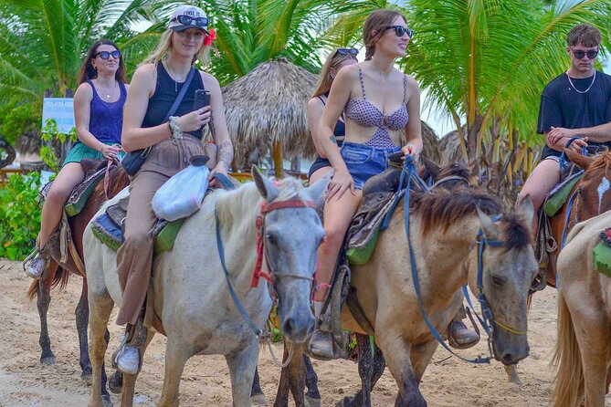Punta Cana Beach Horseback Ride Paradise Coast Experience - Price and What You Really Get for $76