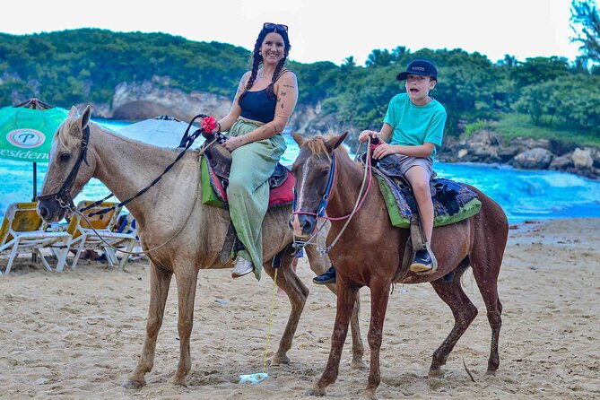 Punta Cana Beach Horseback Ride Paradise Coast Experience - Trail Time Through Palms, Heat, and Ocean Breezes