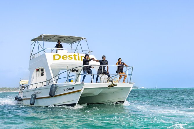 Punta Cana Boat Cruise and Snorkeling with Open Bar - Key things to know before you go