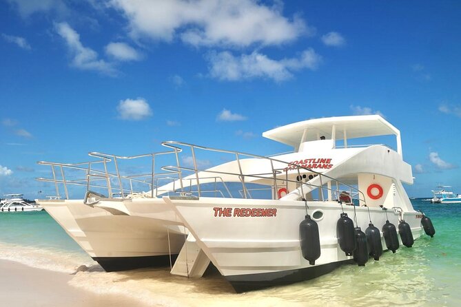 Punta Cana Boat Party Experience with Snorkeling & Natural Pool - Party-Plus-Snorkel on the Bavaro Coast, Not a Quiet Day Trip