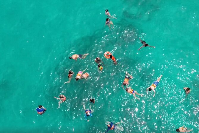 Punta Cana Boat Party Experience with Snorkeling & Natural Pool - Bavaro Water Time: Snorkeling Chance and Natural Pool Breaks