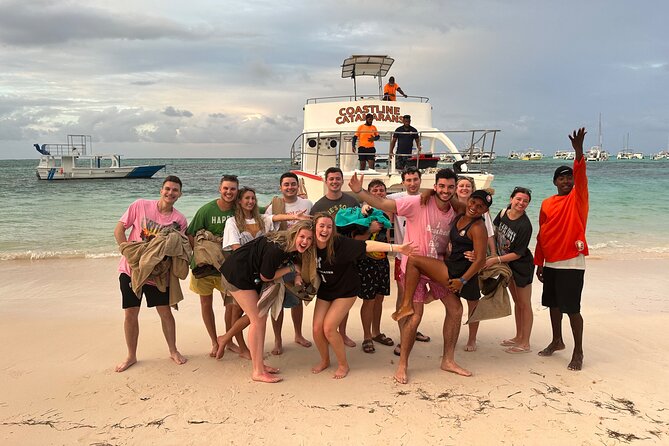 Punta Cana Boat Party Experience with Snorkeling & Natural Pool - Snacks, Photo Options, and What to Bring