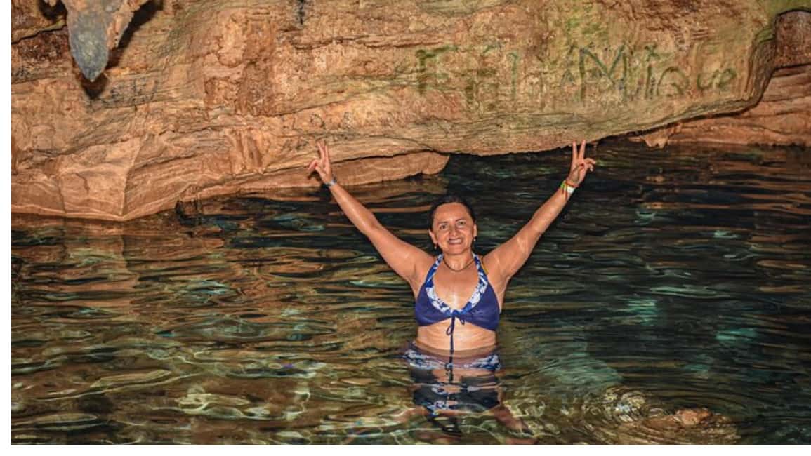 Punta Cana Boogie Adventure - Macao Beach Break: Photos, Time Out of the Dust, Swimming