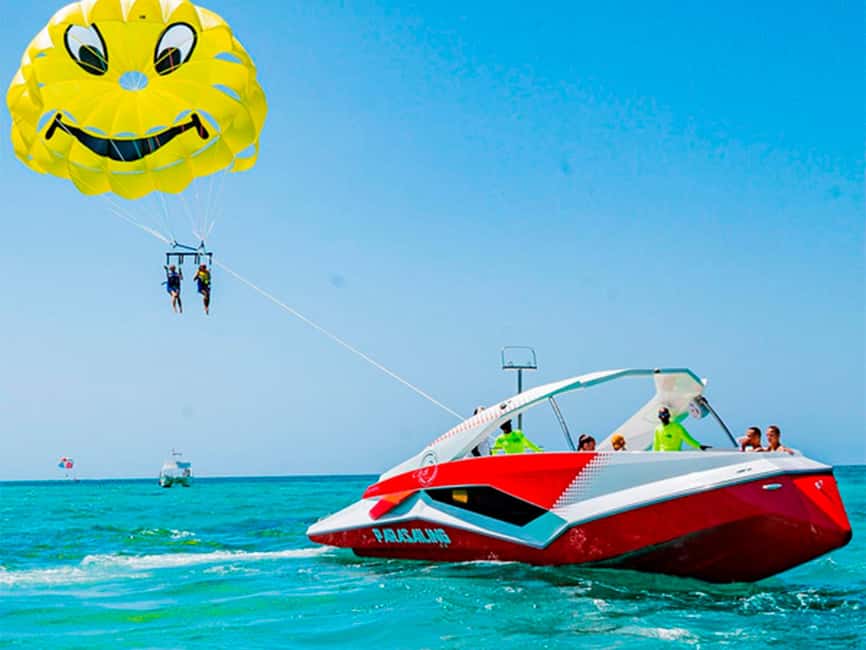 Punta Cana: Boogie Boarding and Parasailing Adventure - Value For $85: What You Actually Get in 5 Hours