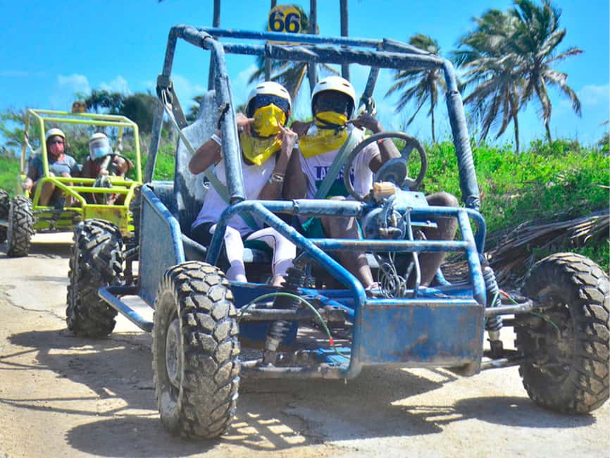 Punta Cana: Boogie Boarding and Parasailing Adventure - What to Bring (and What to Leave Behind)