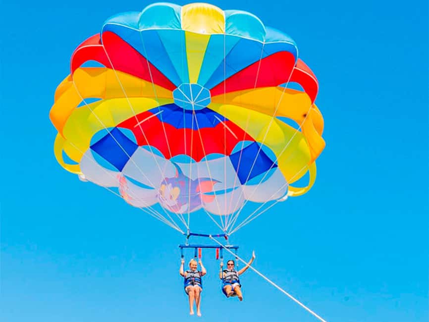Punta Cana: Boogie Boarding and Parasailing Adventure - Who This Tour Fits Best (and Who Should Skip It)