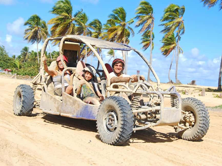 Punta Cana: Boogie Boarding and Parasailing Adventure - Should You Book Punta Cana Boogie Boarding and Parasailing?