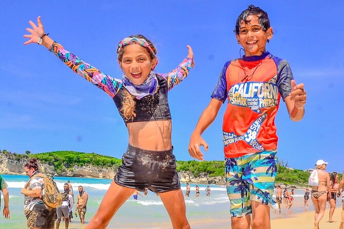 Punta cana Boogie into the Jungle with Coffee and Chocolate Taste - Atabey Park and the Underground Spring Cave Swim